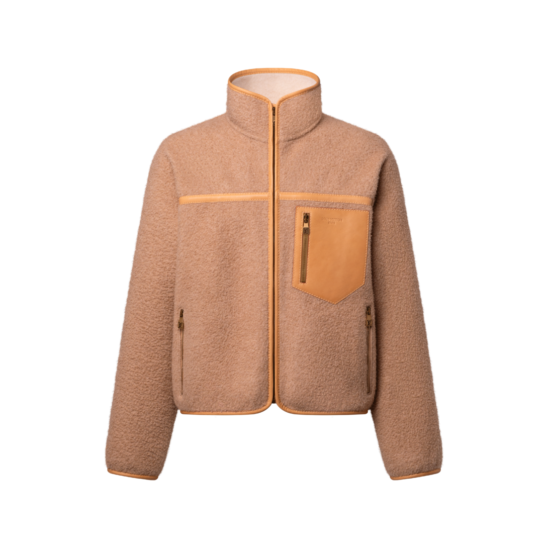 Cashmere Double Face Outdoor Jacket - Men - Ready-to-Wear | LOUIS